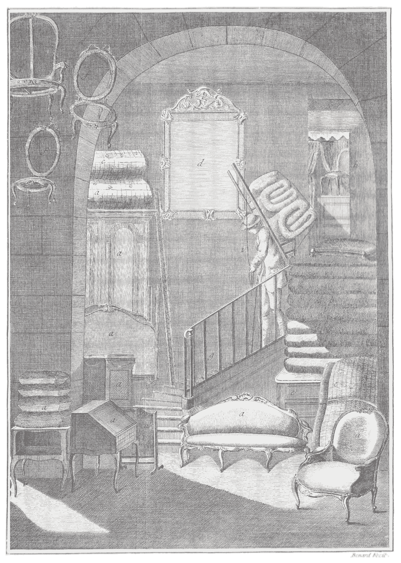 upholstery